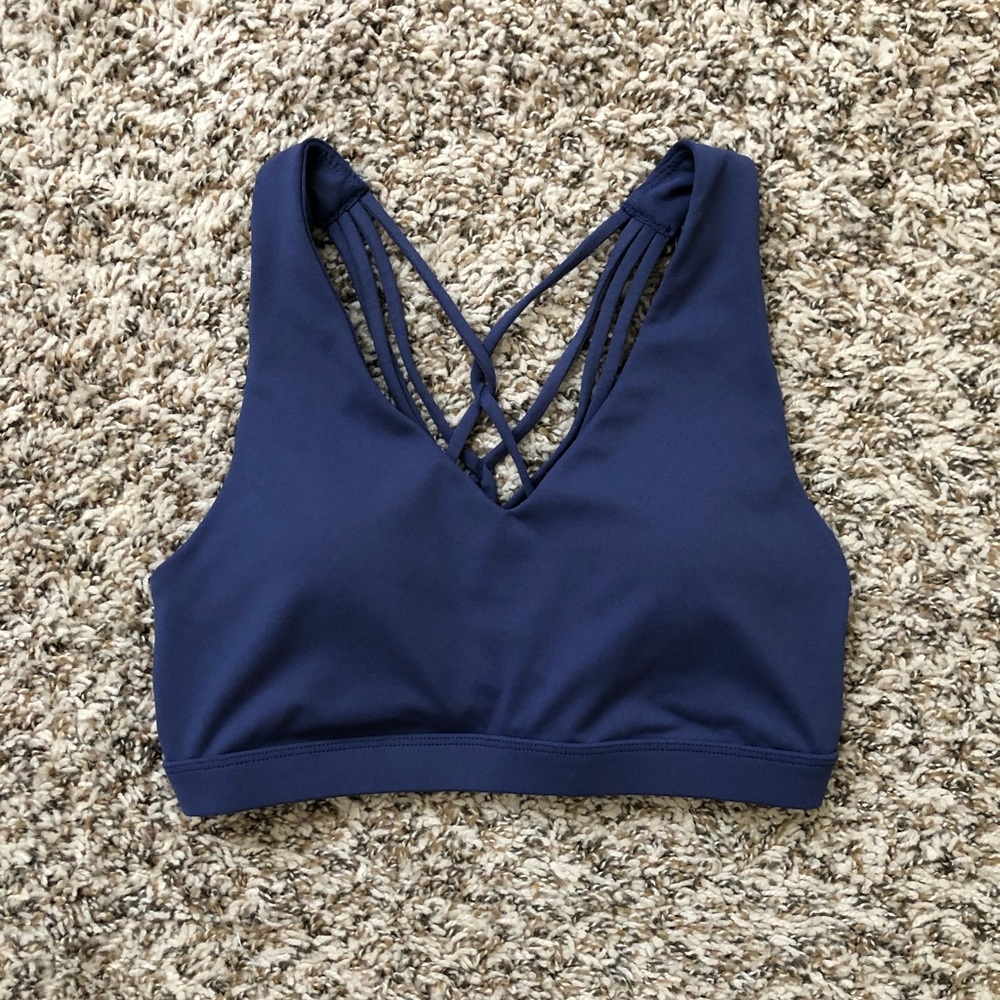 Fabletics sports bra